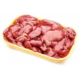 CX 20 KG FÍGADO DE FRANGO